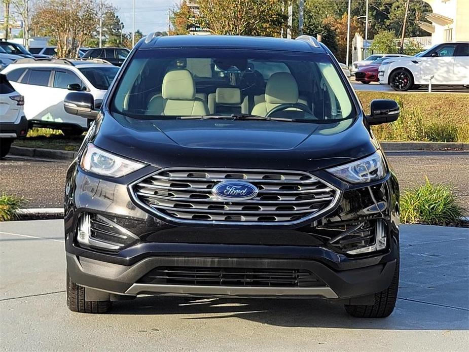 used 2019 Ford Edge car, priced at $17,000