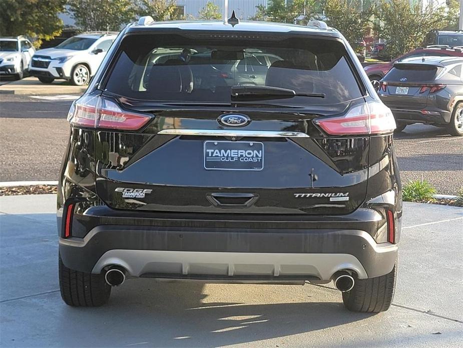 used 2019 Ford Edge car, priced at $17,000