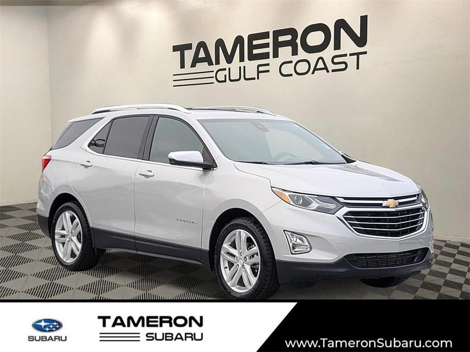 used 2018 Chevrolet Equinox car, priced at $19,500