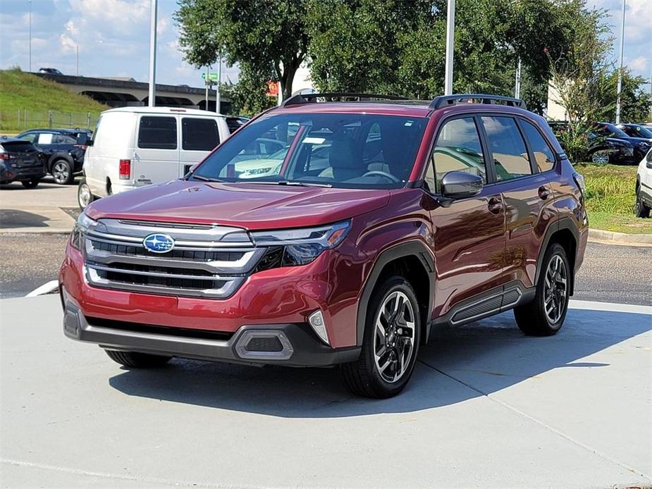 new 2025 Subaru Forester car, priced at $40,555