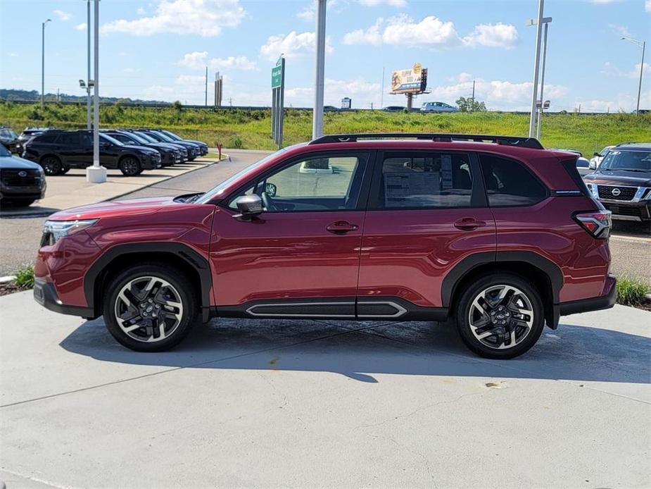 new 2025 Subaru Forester car, priced at $40,555