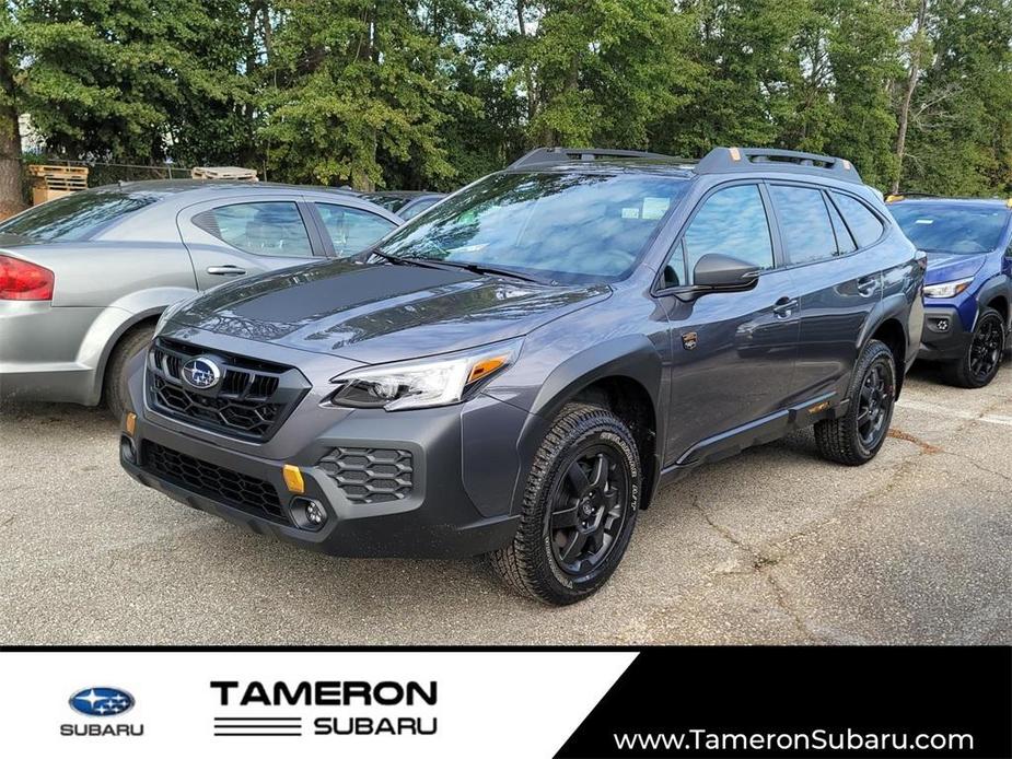 new 2025 Subaru Outback car, priced at $44,121