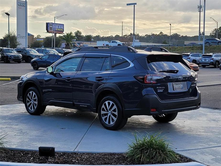 new 2025 Subaru Outback car, priced at $34,803