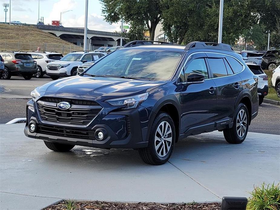 new 2025 Subaru Outback car, priced at $34,803