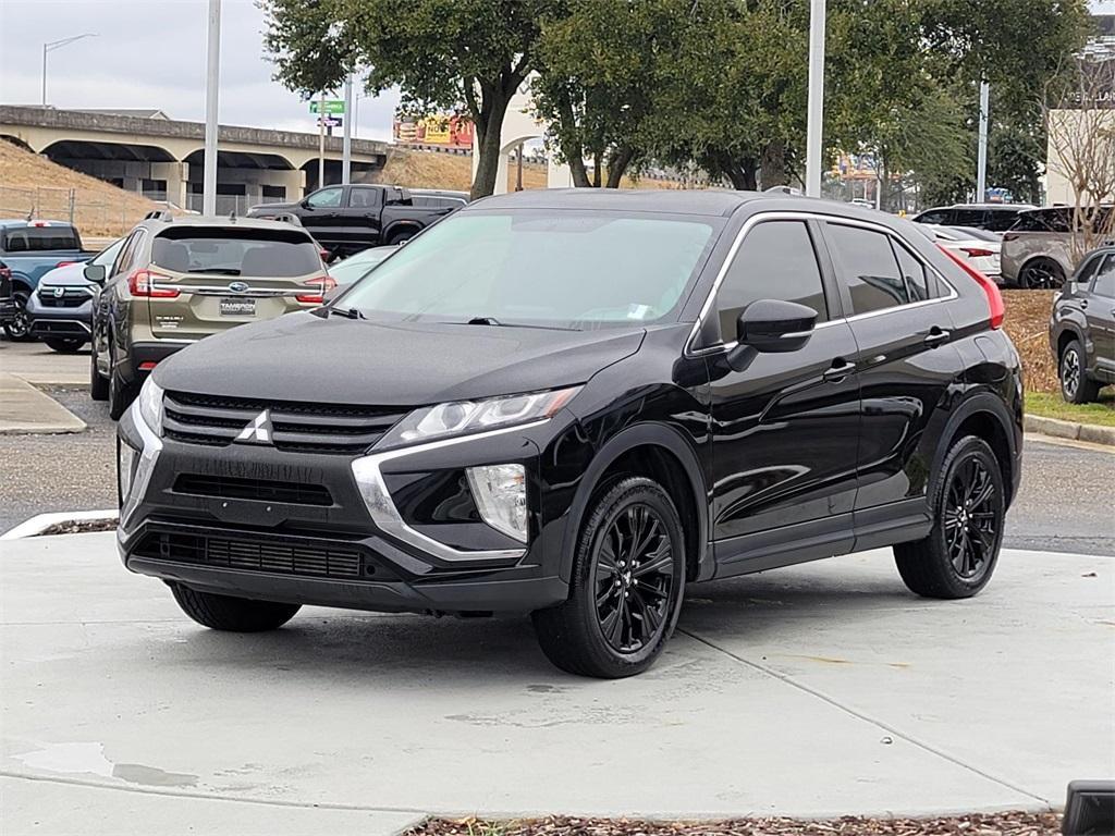 used 2020 Mitsubishi Eclipse Cross car, priced at $14,500