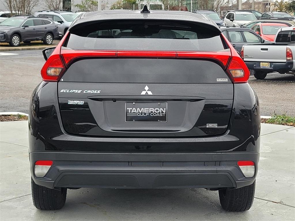 used 2020 Mitsubishi Eclipse Cross car, priced at $14,500