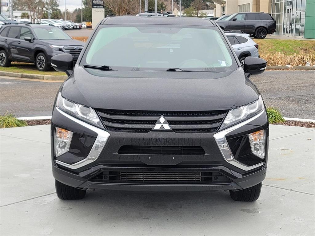 used 2020 Mitsubishi Eclipse Cross car, priced at $14,500