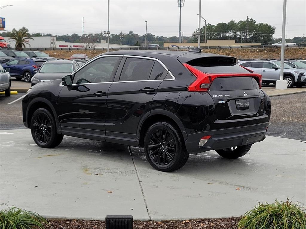 used 2020 Mitsubishi Eclipse Cross car, priced at $14,500