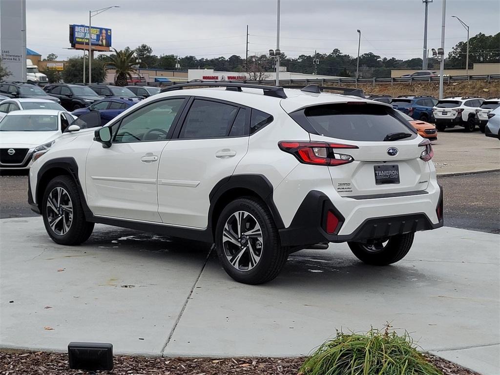 new 2025 Subaru Crosstrek car, priced at $28,789