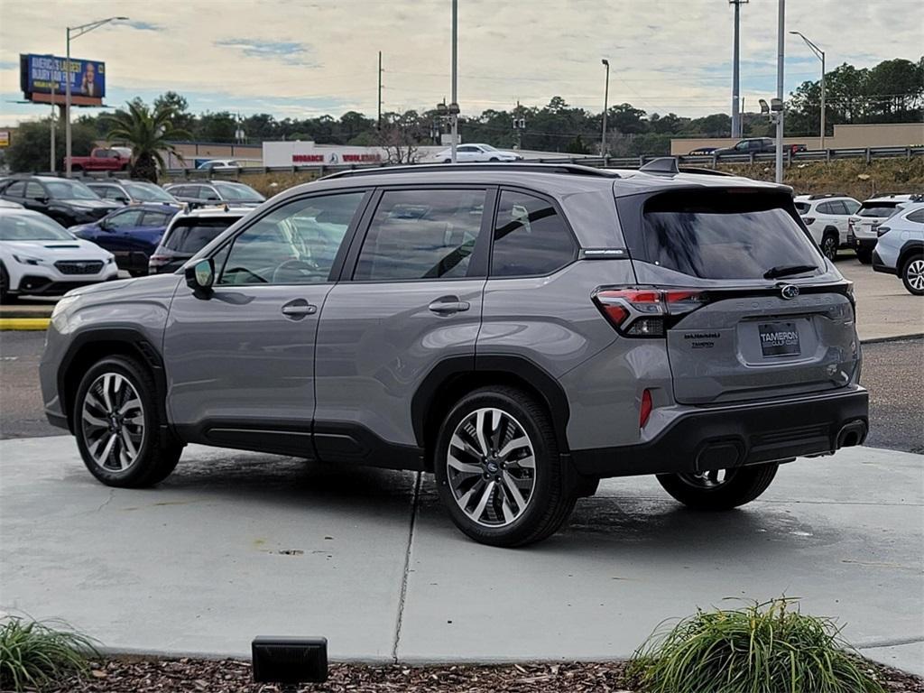 new 2025 Subaru Forester car, priced at $42,975