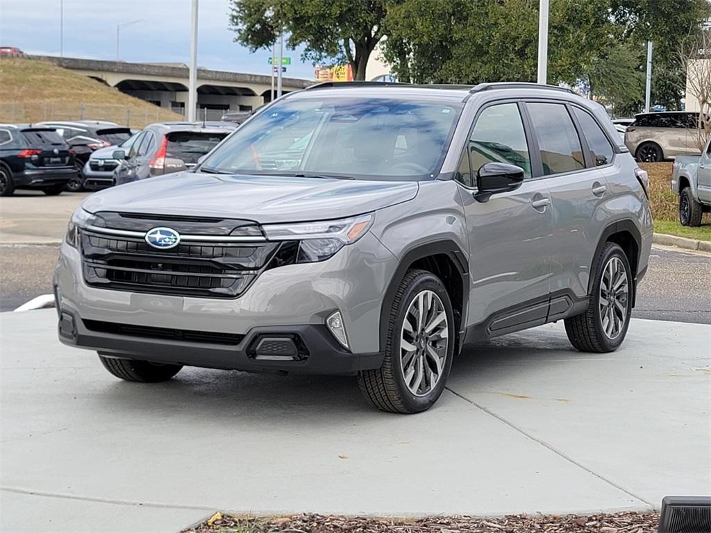 new 2025 Subaru Forester car, priced at $42,975