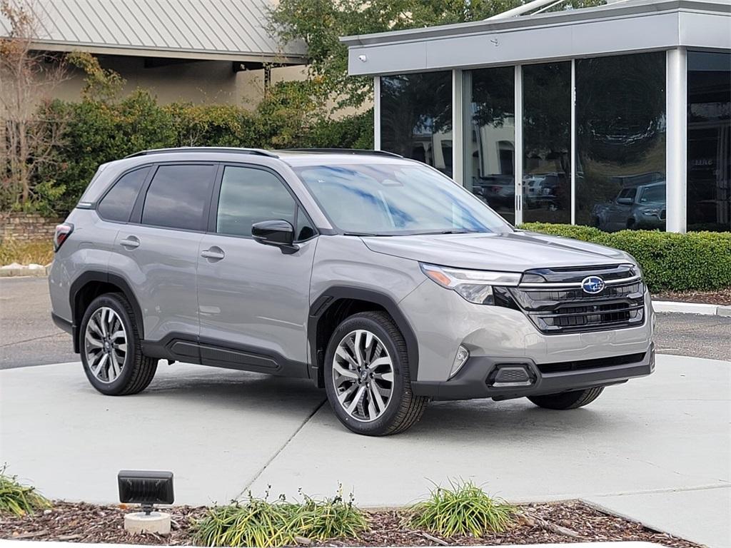 new 2025 Subaru Forester car, priced at $42,975