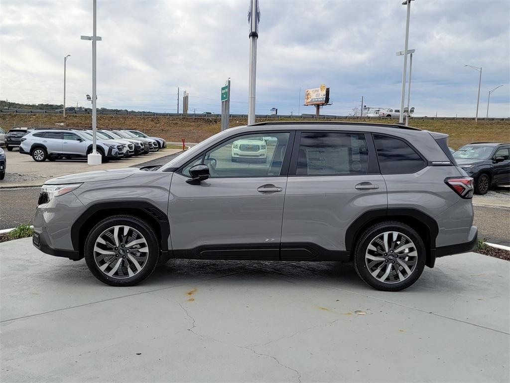 new 2025 Subaru Forester car, priced at $42,975