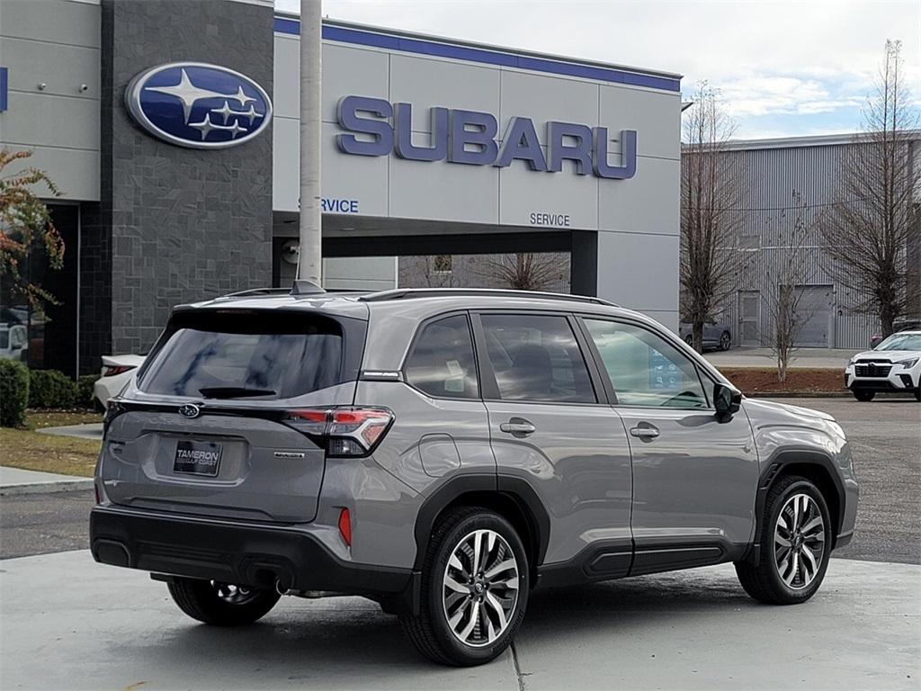 new 2025 Subaru Forester car, priced at $42,975