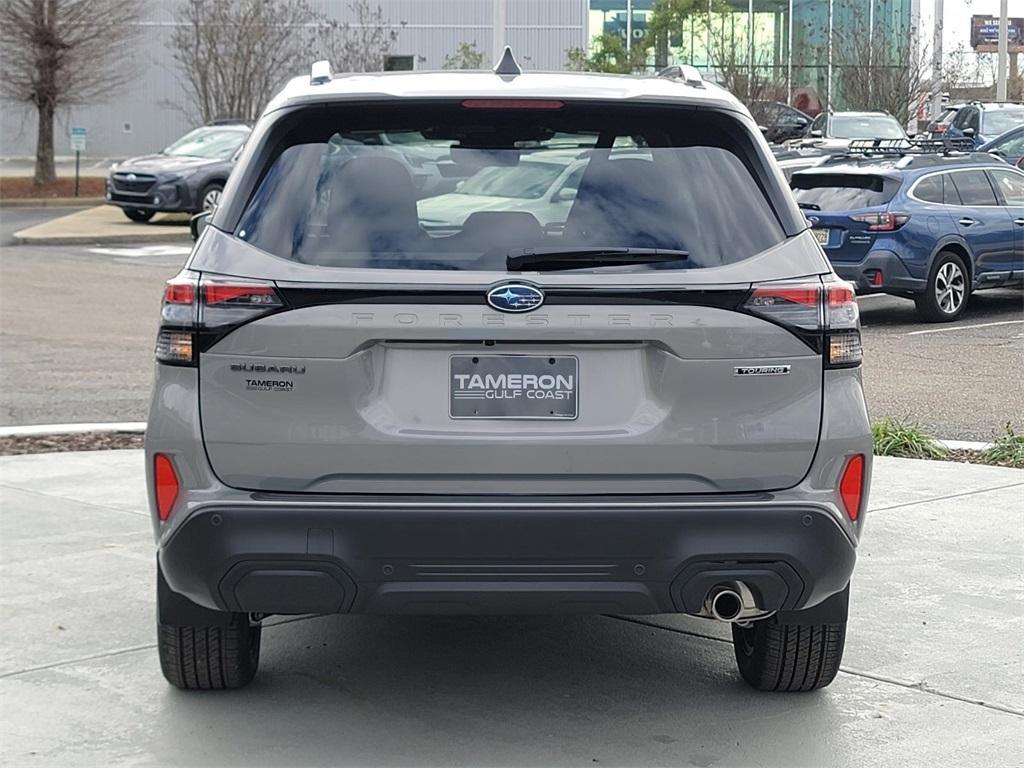 new 2025 Subaru Forester car, priced at $42,975