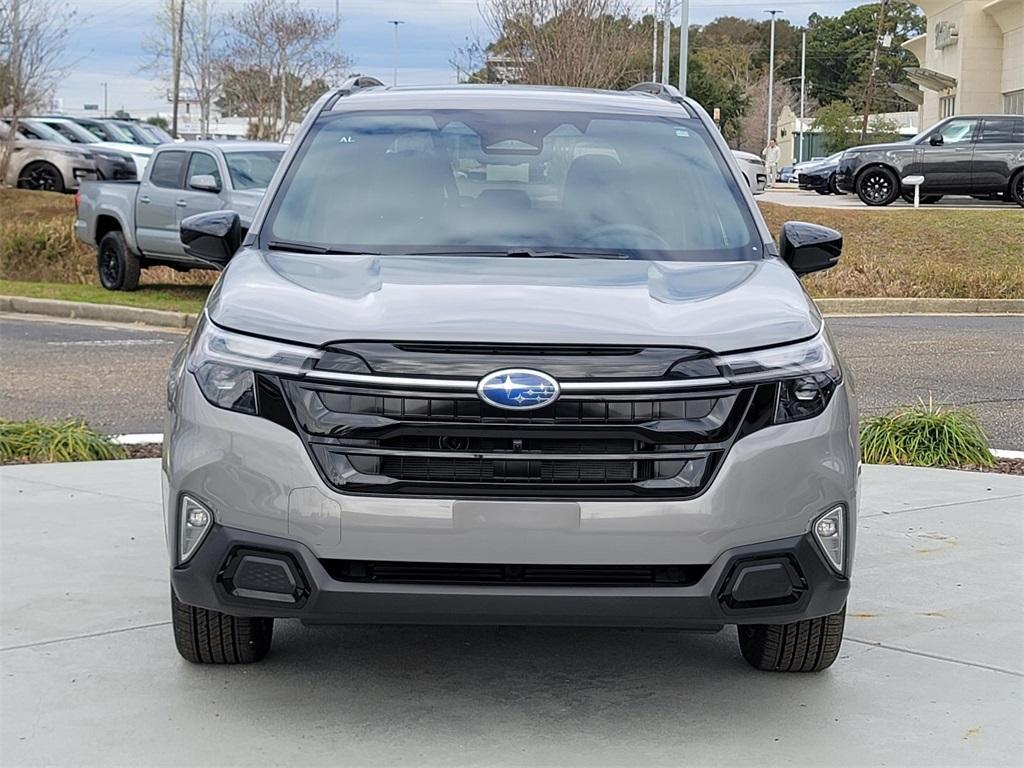 new 2025 Subaru Forester car, priced at $42,975