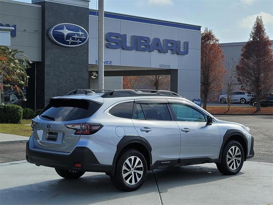 new 2025 Subaru Outback car, priced at $34,596