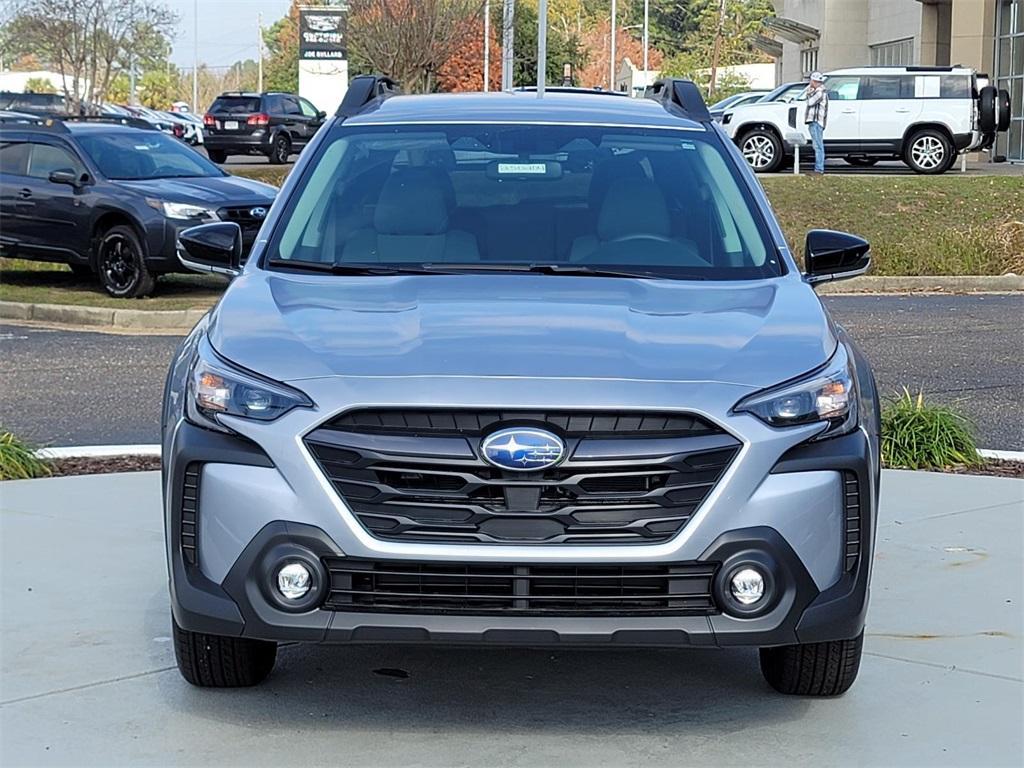 new 2025 Subaru Outback car, priced at $34,596