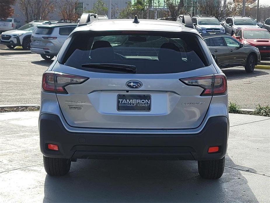 new 2025 Subaru Outback car, priced at $34,596