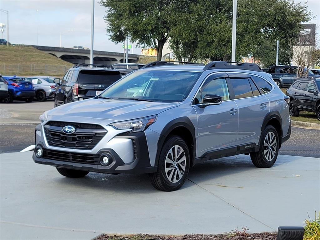 new 2025 Subaru Outback car, priced at $34,596