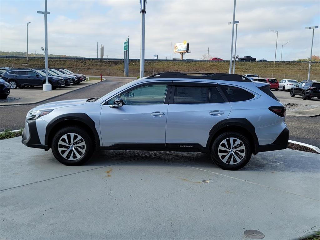 new 2025 Subaru Outback car, priced at $34,596