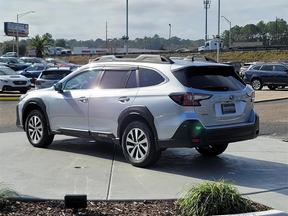 new 2025 Subaru Outback car, priced at $34,596