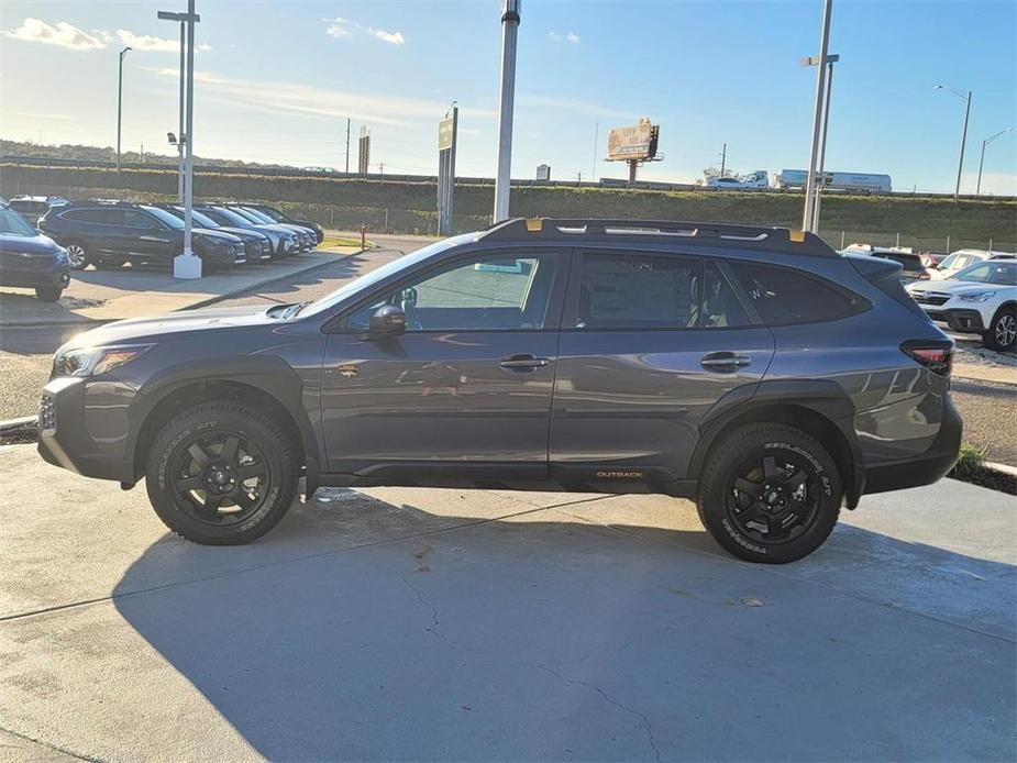 new 2025 Subaru Outback car, priced at $44,121