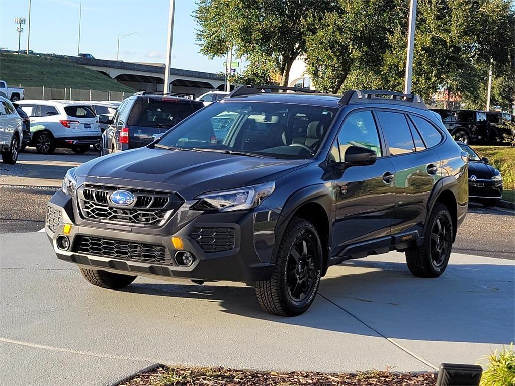 new 2025 Subaru Outback car, priced at $44,121