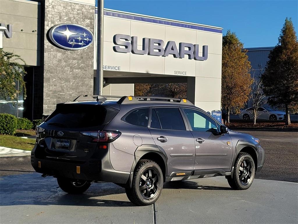 new 2025 Subaru Outback car, priced at $44,121