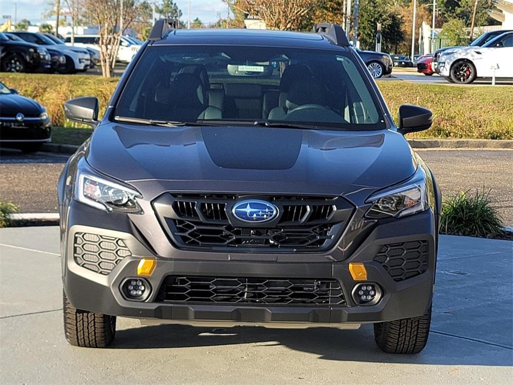 new 2025 Subaru Outback car, priced at $44,121