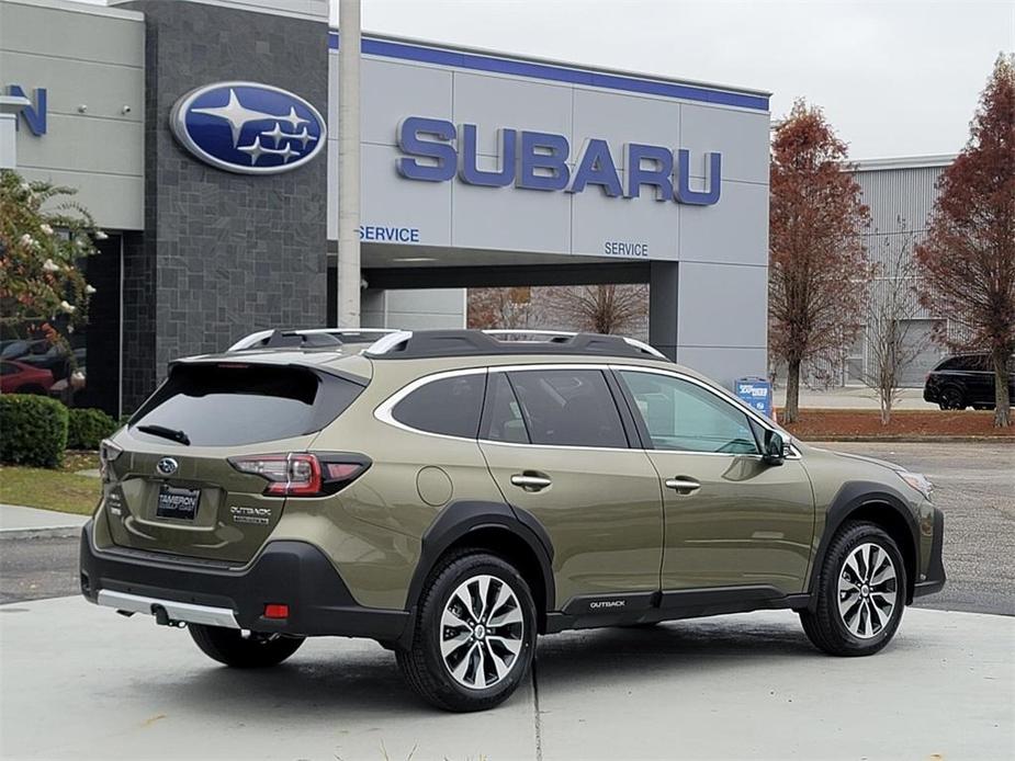 new 2025 Subaru Outback car, priced at $45,310