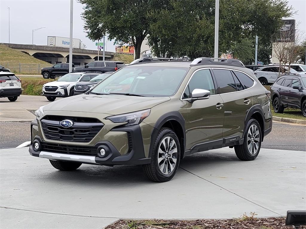 new 2025 Subaru Outback car, priced at $45,310