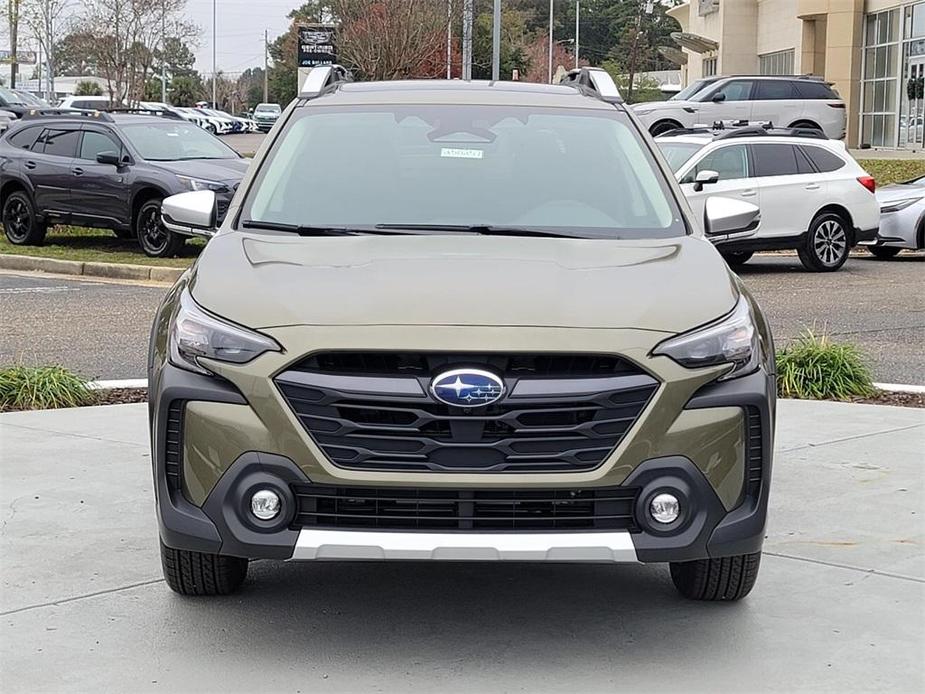 new 2025 Subaru Outback car, priced at $45,310