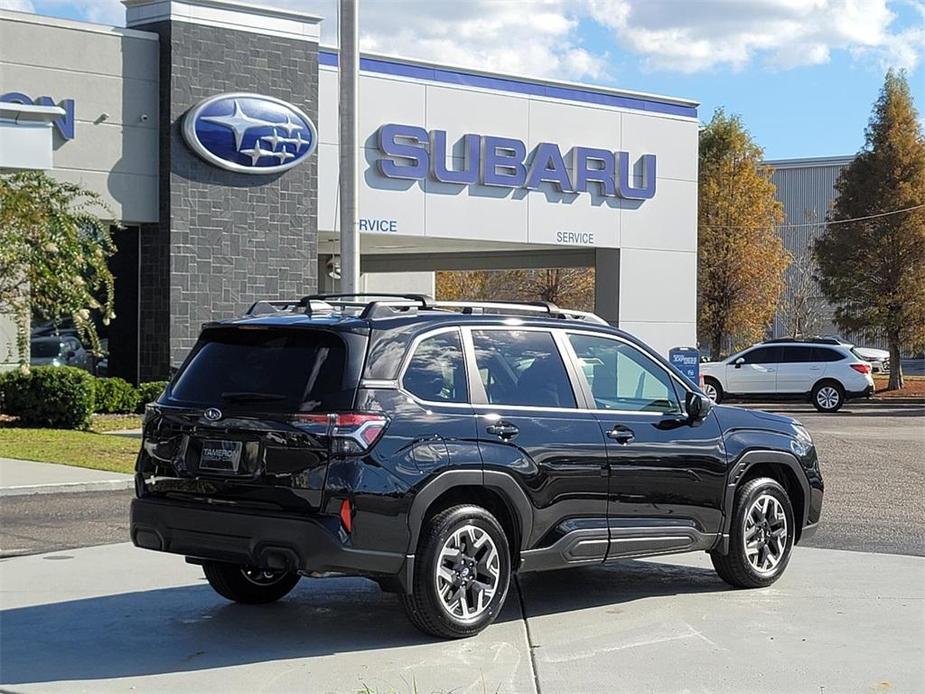 new 2025 Subaru Forester car