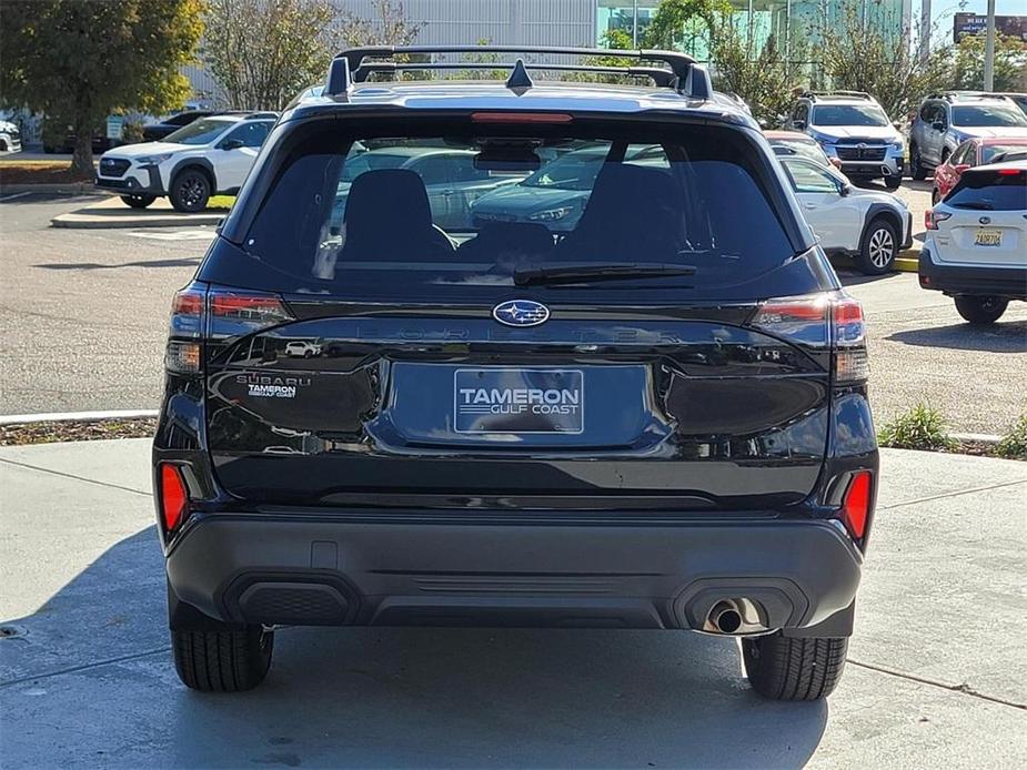 new 2025 Subaru Forester car