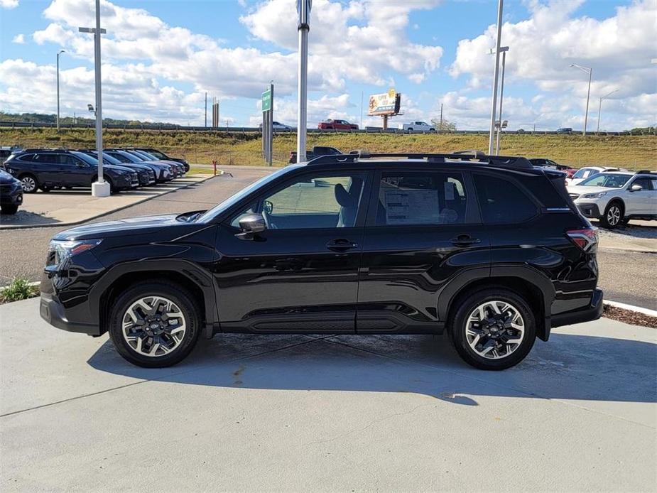 new 2025 Subaru Forester car