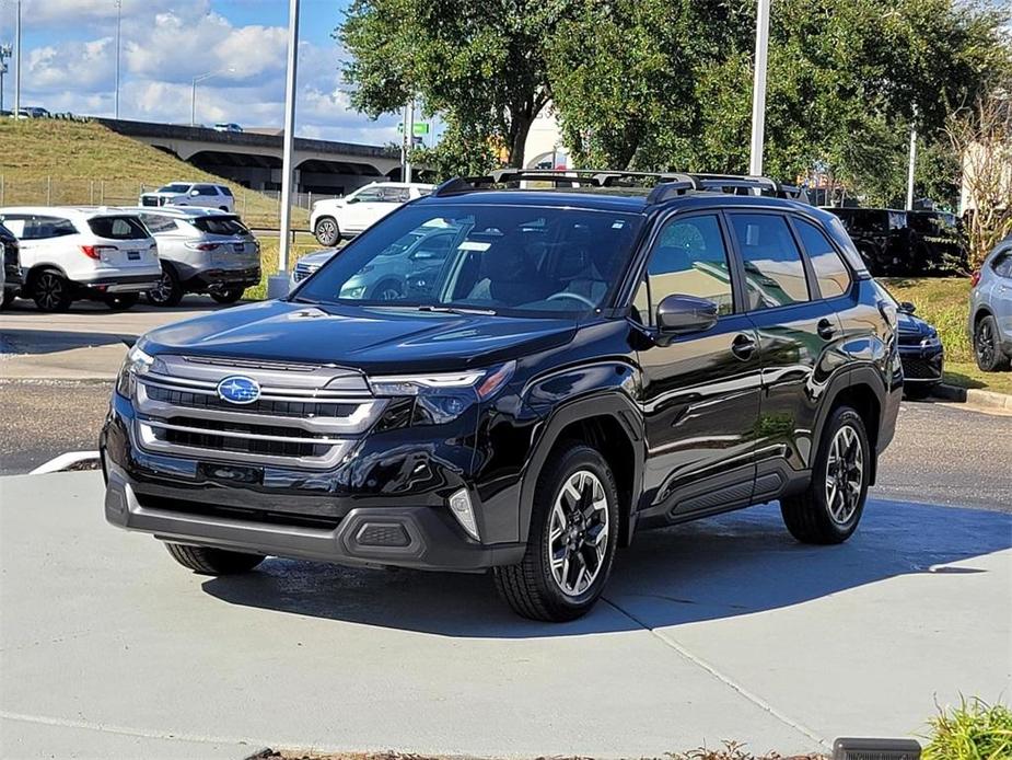 new 2025 Subaru Forester car