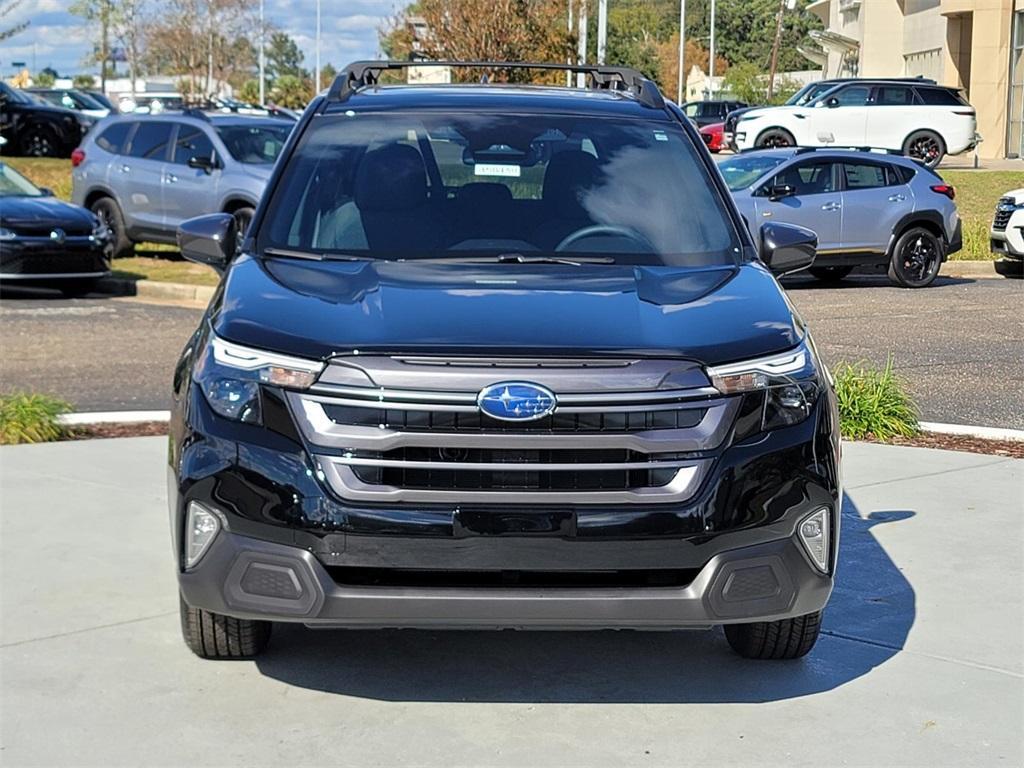 new 2025 Subaru Forester car