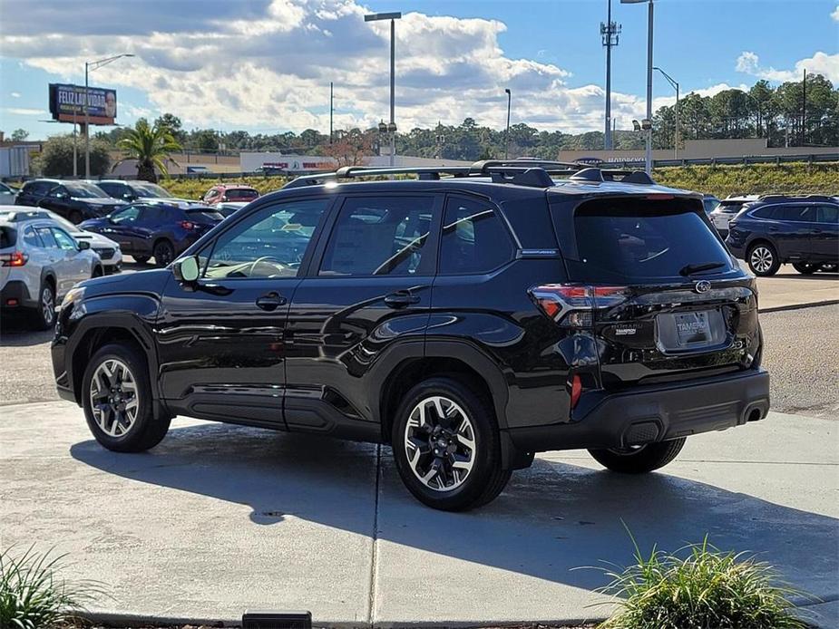 new 2025 Subaru Forester car