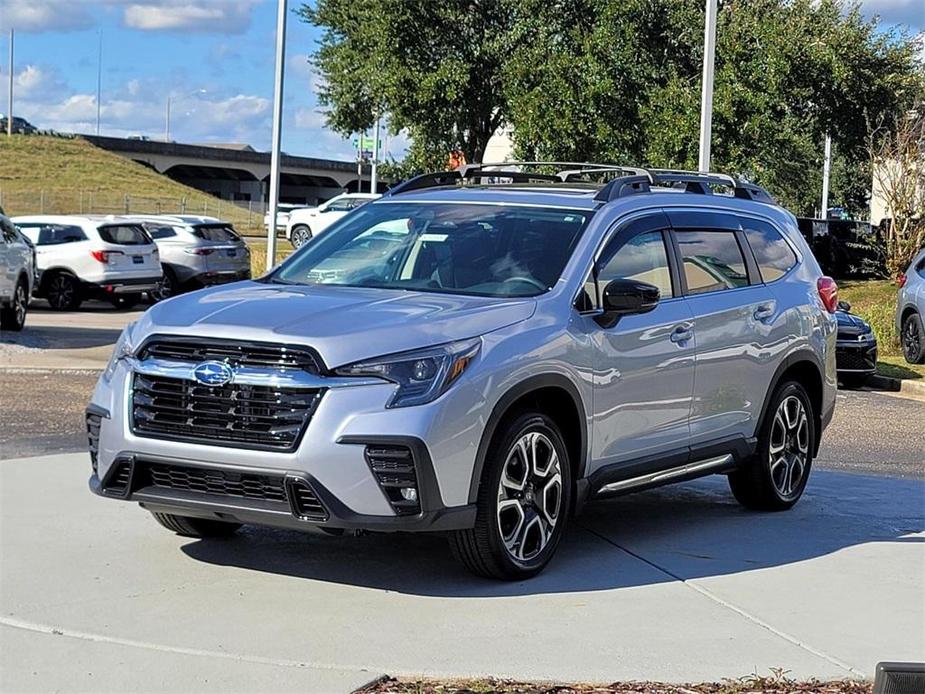 new 2025 Subaru Ascent car, priced at $49,008