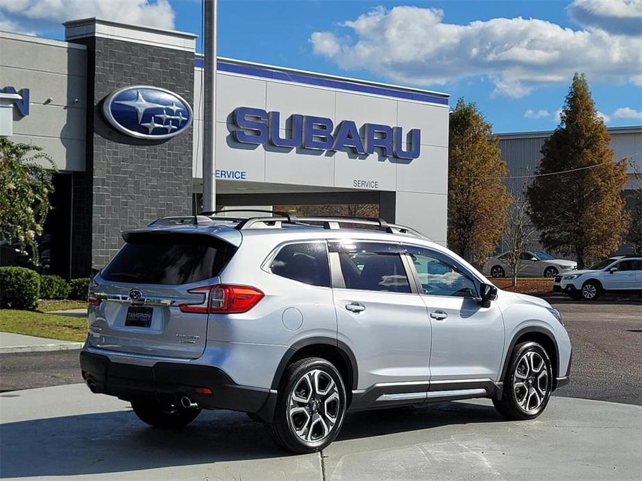 new 2025 Subaru Ascent car, priced at $49,008