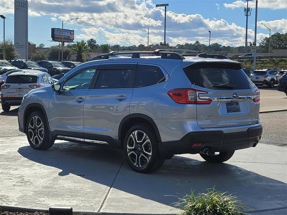 new 2025 Subaru Ascent car, priced at $49,008