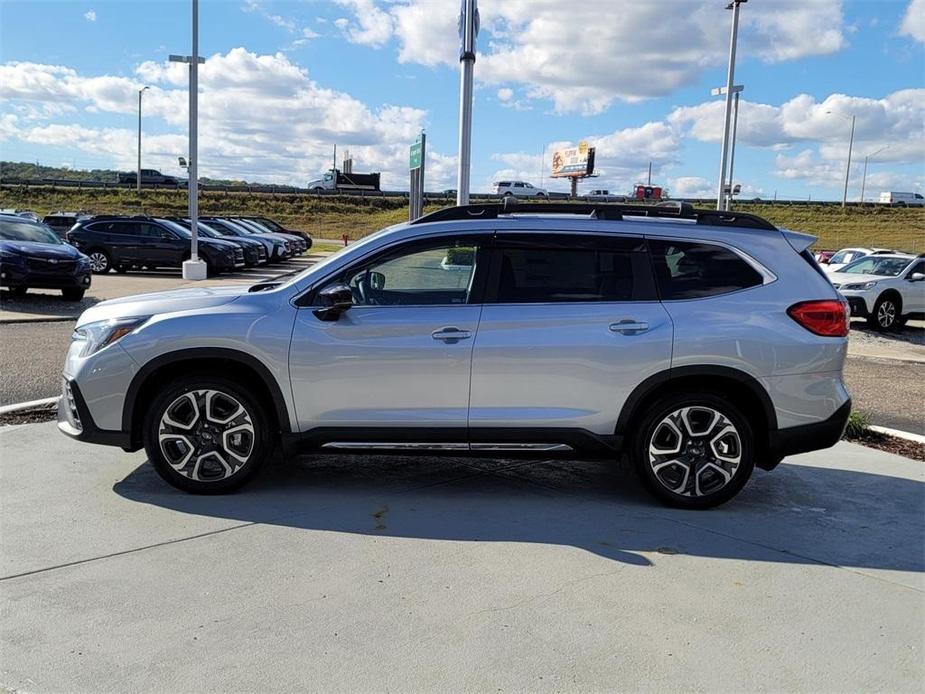 new 2025 Subaru Ascent car, priced at $49,008