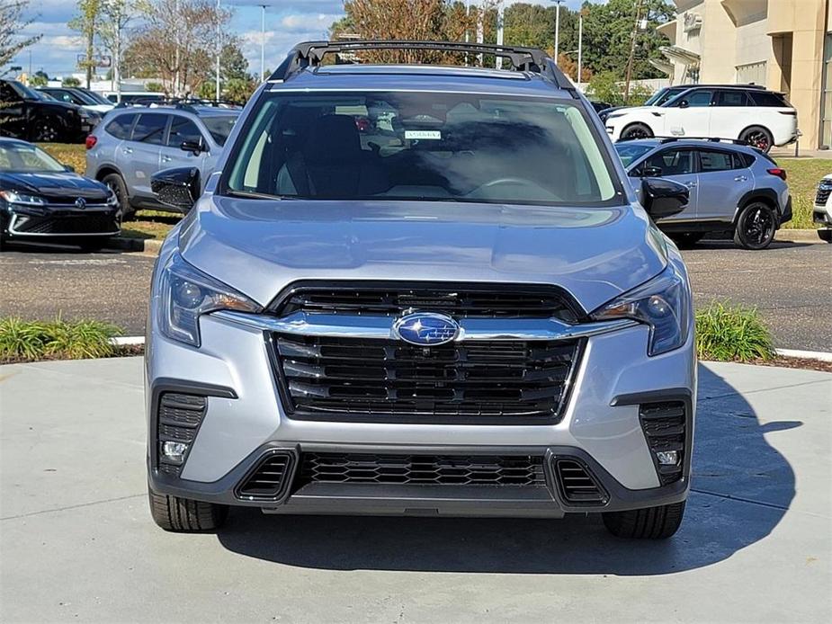 new 2025 Subaru Ascent car, priced at $49,008