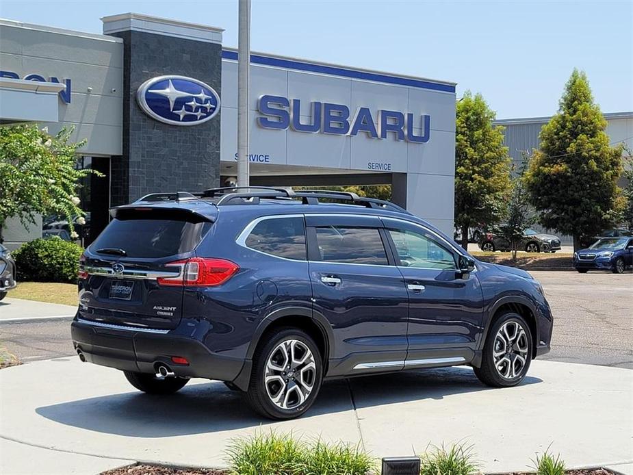 new 2024 Subaru Ascent car, priced at $51,286