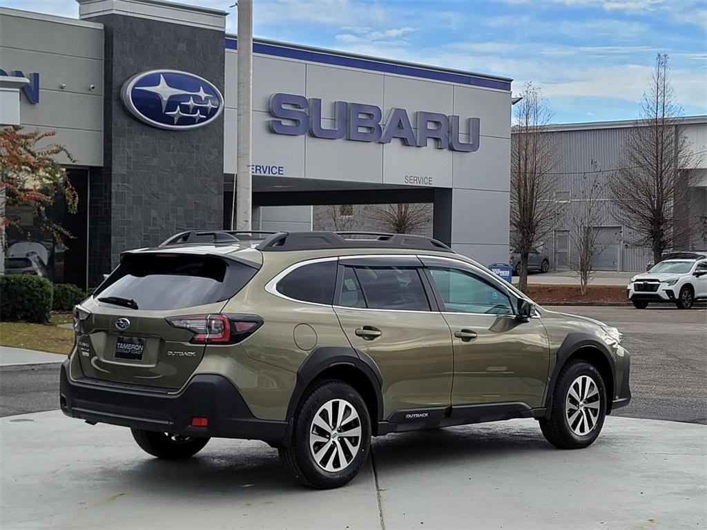 new 2025 Subaru Outback car, priced at $36,413