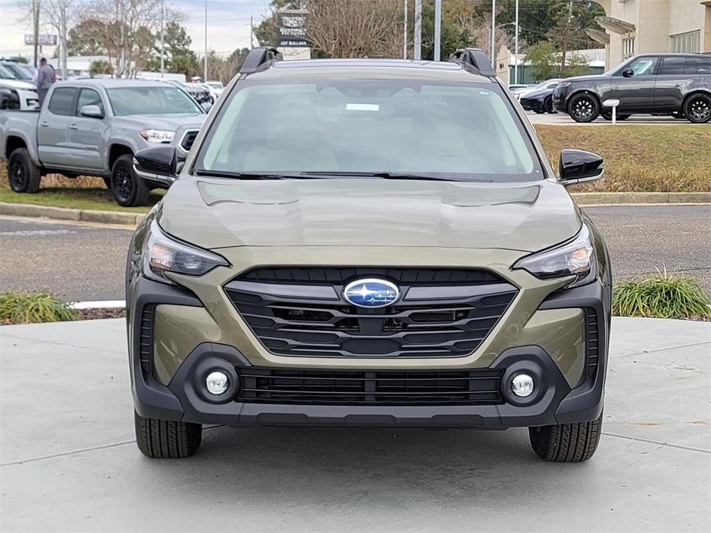 new 2025 Subaru Outback car, priced at $36,413