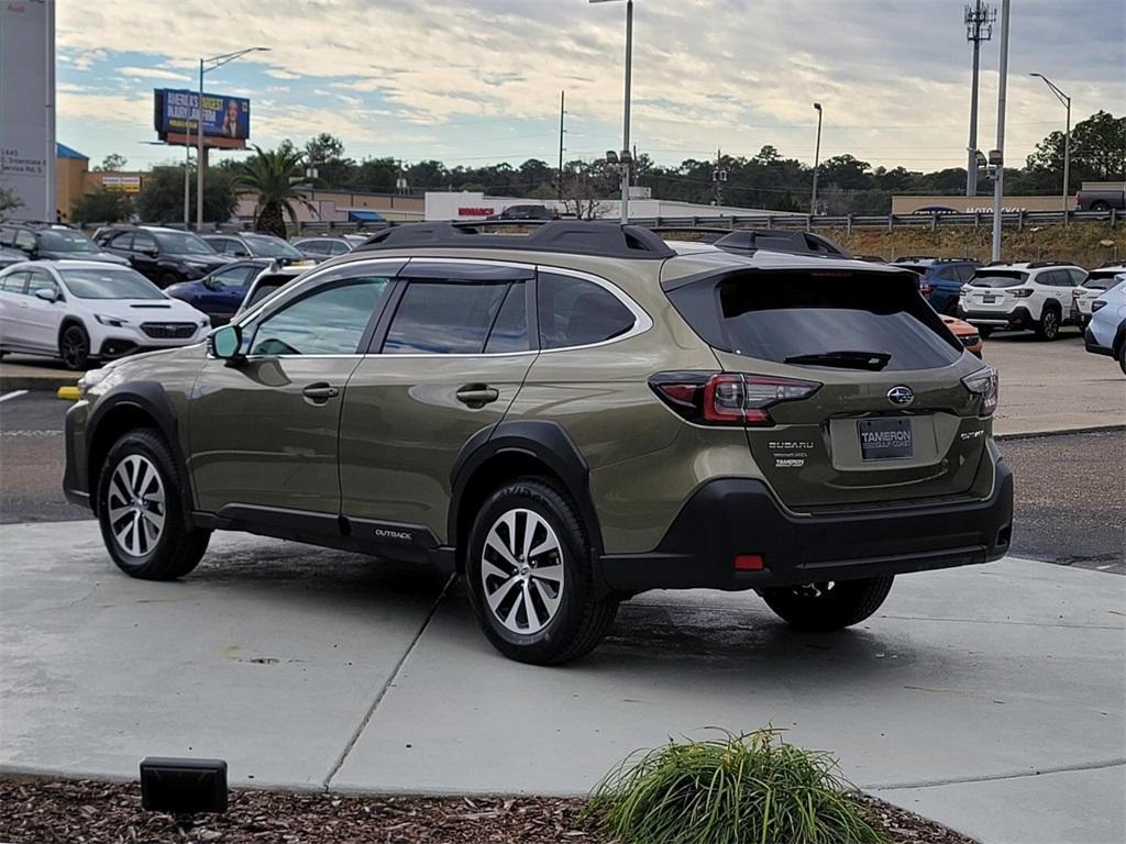 new 2025 Subaru Outback car, priced at $36,413