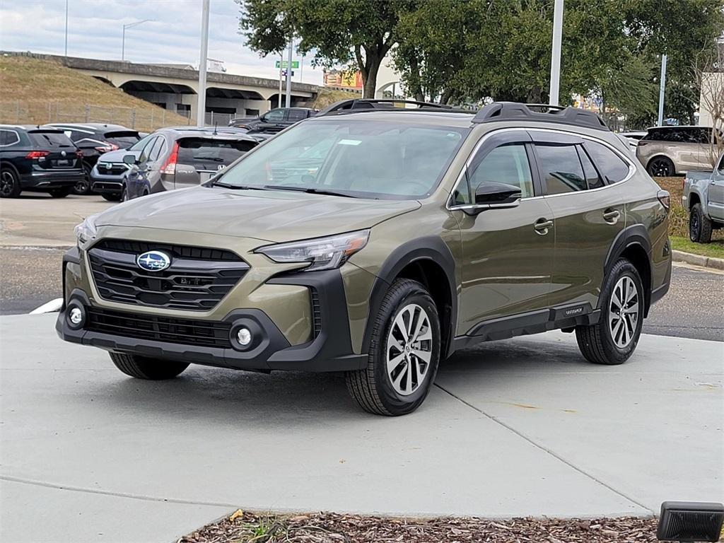 new 2025 Subaru Outback car, priced at $36,413