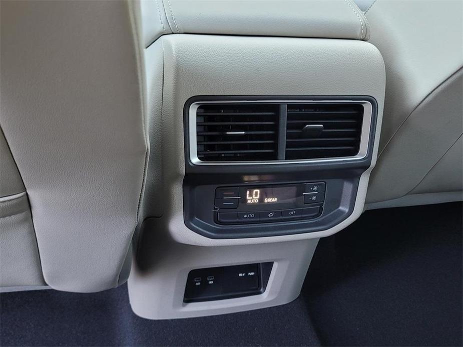 used 2024 Volkswagen Atlas car, priced at $36,500